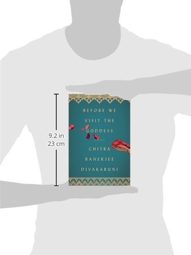 Before We Visit the Goddess: A Novel,Used