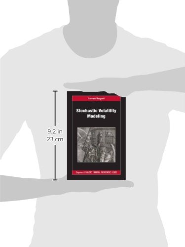 Stochastic Volatility Modeling (Chapman and Hall/CRC Financial Mathematics Series),Used