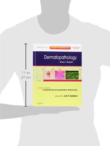 Dermatopathology, Expert Consult Online and Print (Foundations in Diagnostic Pathology),Used
