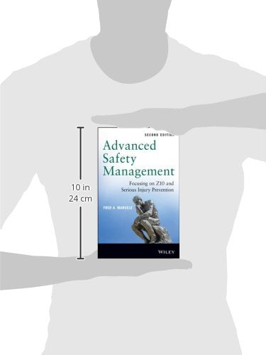 Advanced Safety Management: Focusing on Z10 and Serious Injury Prevention,Used