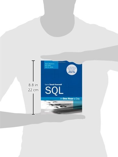 Sams Teach Yourself Sql In One Hour A Day,Used