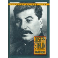 Joseph Stalin: Man and Legend (Modern Biography Series),Used