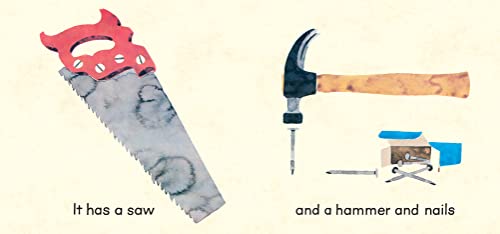 The Toolbox,Used