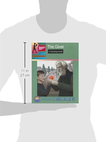 The Giver: A Teaching Guide (Discovering Literature Series: Challengi),Used
