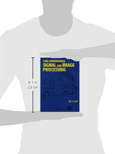 TwoDimensional Signal and Image Processing,Used