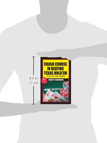 Crash Course In Beating Texas Hold'em,Used