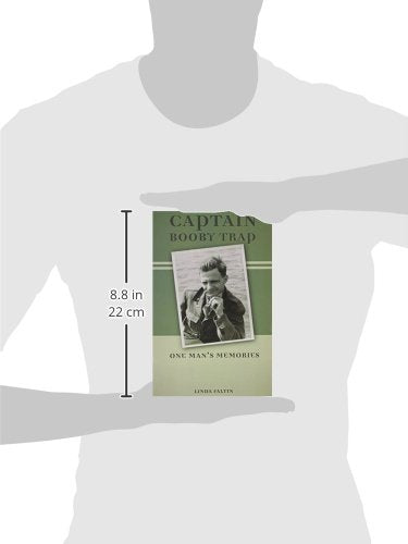 Captain Booby Trap,Used