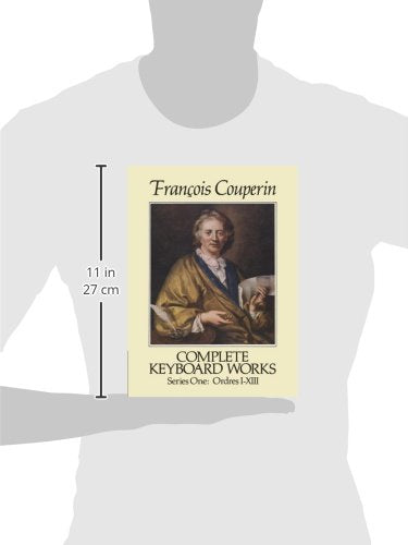 Complete Keyboard Works, Series One (Dover Classical Piano Music),Used