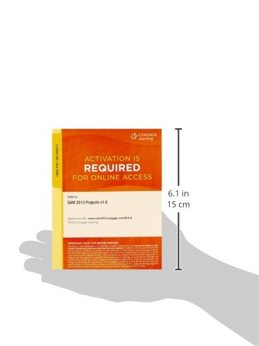 SAM 2013 Projects v1.0 Printed Access Card,Used