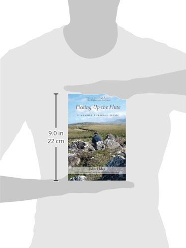 Picking Up The Flute: A Memoir With Music,Used