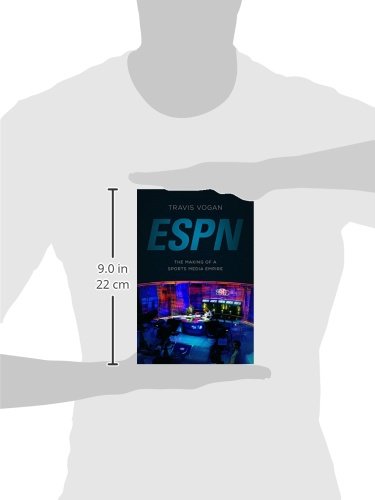 ESPN: The Making of a Sports Media Empire,Used