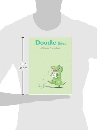 Doodle Bites: A Tilly and Friends Book,Used