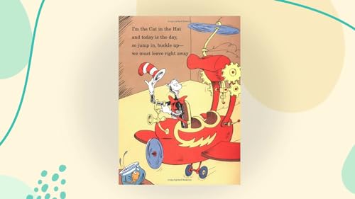 Oh, The Things You Can Do That Are Good for You! All About Staying Healthy (The Cat in the Hat's Learning Library),New