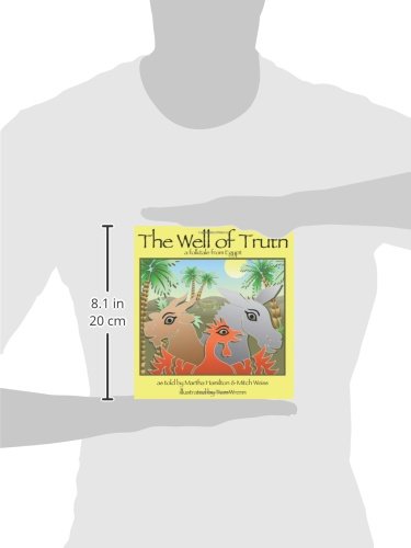 The Well of Truth: A Folktale from Egypt (Story Cove),Used