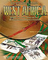 West Africa: 1880 To the Present : A Cultural Patchwork (Explorations of Africa the Emerging Nations),Used