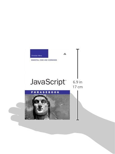JavaScript Phrasebook,Used