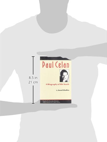Paul Celan: A Biography Of His Youth,Used