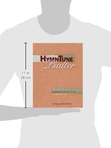 A HymnTune Psalter Book Two: Revised Common Lectionary Edition Gradual Psalms: The Season After Pentecost,Used