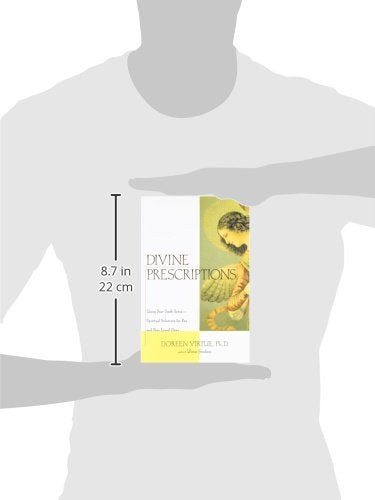 Divine Prescriptions: Spiritual Solutions for You and Your Loved Ones,Used