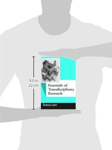 Essentials Of Transdisciplinary Research (Qualitative Essentials) (Volume 6),New
