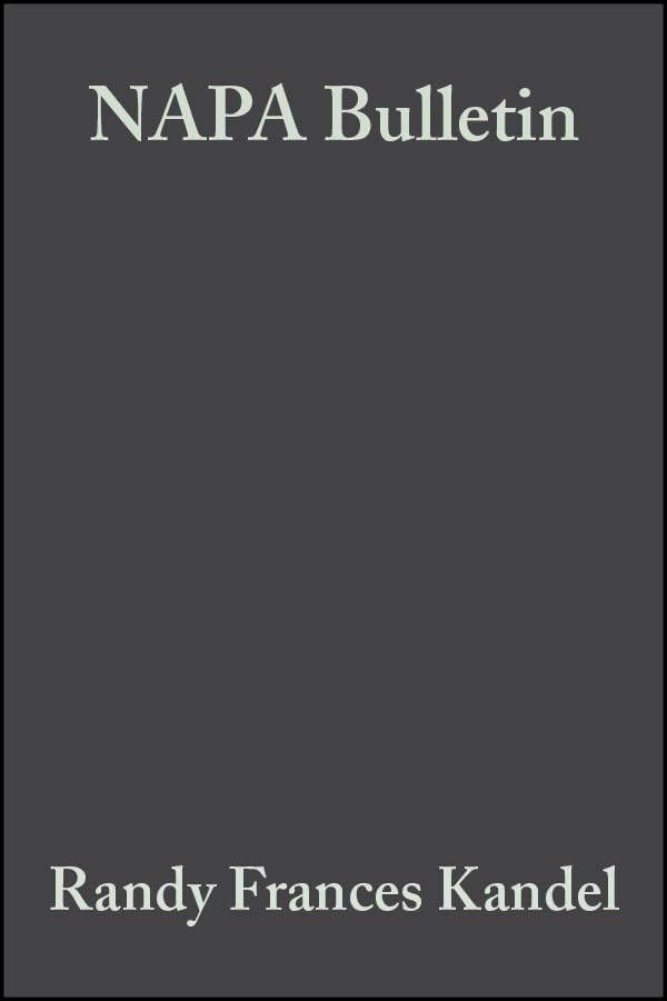 Double Vision: Anthropologists at Law (Napa Bulletin, 11),Used