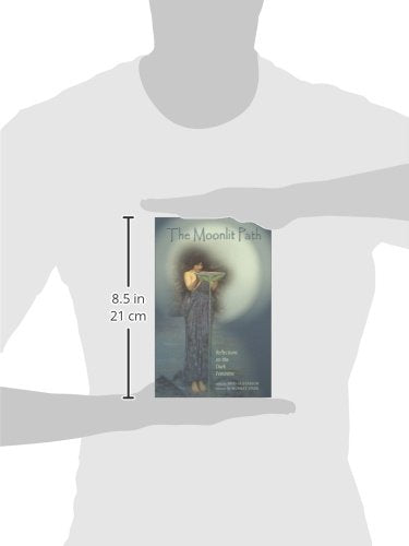 Moonlit Path: Reflections on the Dark Feminine,Used