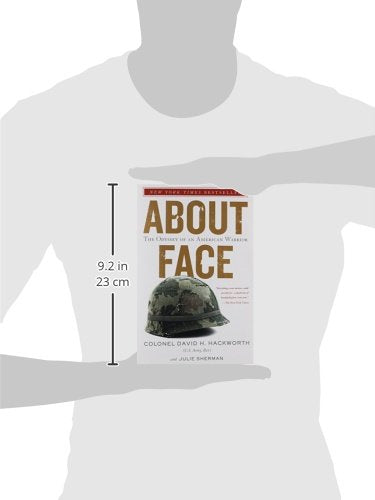 About Face: The Odyssey of an American Warrior,Used