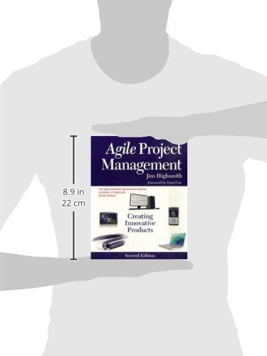 Agile Project Management: Creating Innovative Products (Agile Software Development),New
