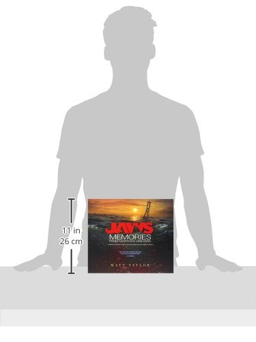 Jaws: Memories from Martha's Vineyard: A Definitive BehindtheScenes Look at the Greatest Suspense Thriller of All Time,Used