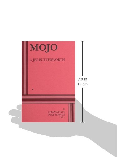 Mojo (Butterworth)  Acting Edition,Used