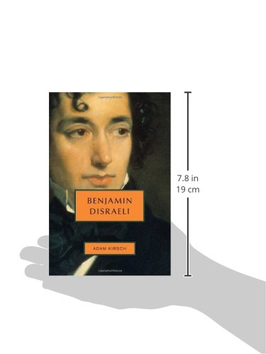 Benjamin Disraeli (Jewish Encounters Series),New