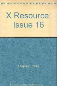The X Resource,Used