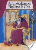 King Solomon Figures It Out,Used
