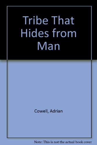 Tribe That Hides from Man,Used