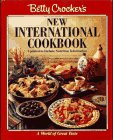 Betty Crocker'S New International Cookbook,New