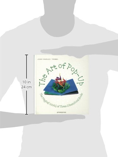 The Art of Pop Up: The Magical World of ThreeDimensional Books,Used