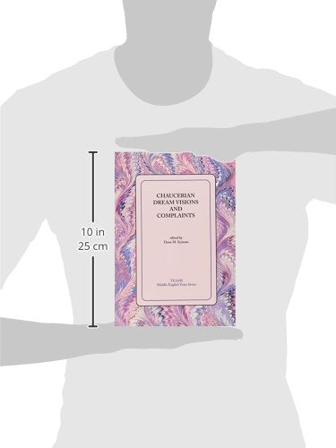 Chaucerian Dream Visons and Complaints (Middle English Texts),Used