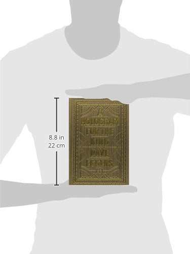 A Hologram for the King,Used
