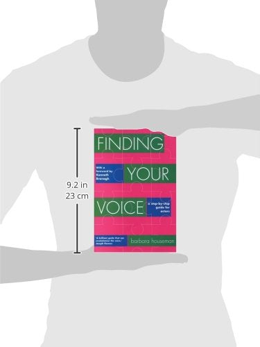 Finding Your Voice: A StepbyStep Guide for Actors (Nick Hern Books),Used