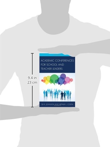 Academic Conferences for School and Teacher Leaders,Used