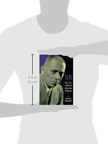 Von: The Life & Films of Erich Von Stroheim (Limelight),Used