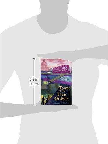 Tower of the Five Orders: The Shakespeare Mysteries, Book 2 (2),Used