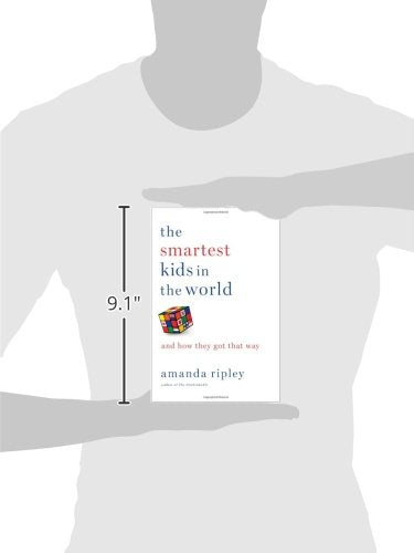 The Smartest Kids in the World: And How They Got That Way,Used