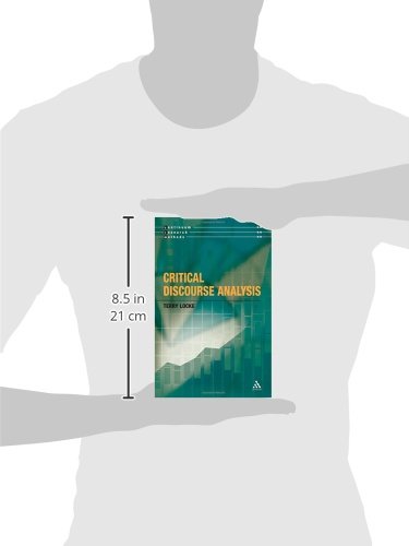 Critical Discourse Analysis (Continuum Research Methods),Used