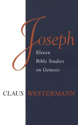 Joseph: Eleven Bible Studies on Genesis,Used