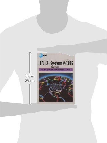 UNIX System V Release 3.2 Streams Programmer's Guide,Used