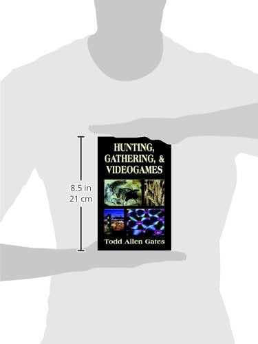 Hunting, Gathering, & Videogames,Used
