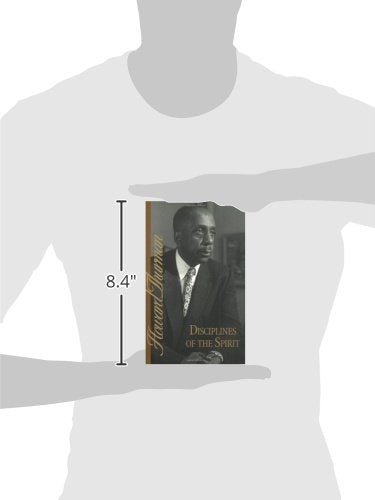Disciplines of the Spirit (Howard Thurman Book),New