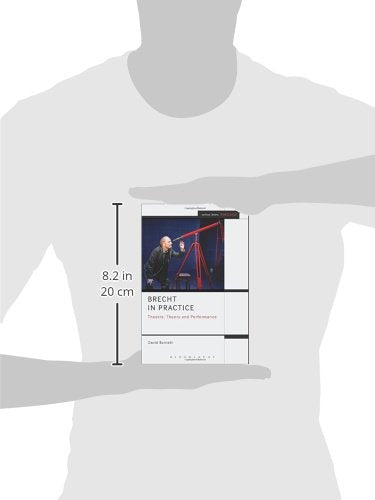 Brecht in Practice: Theatre, Theory and Performance (Engage),Used