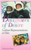 Daughters of Desire: Lesbian Representations in Film,Used